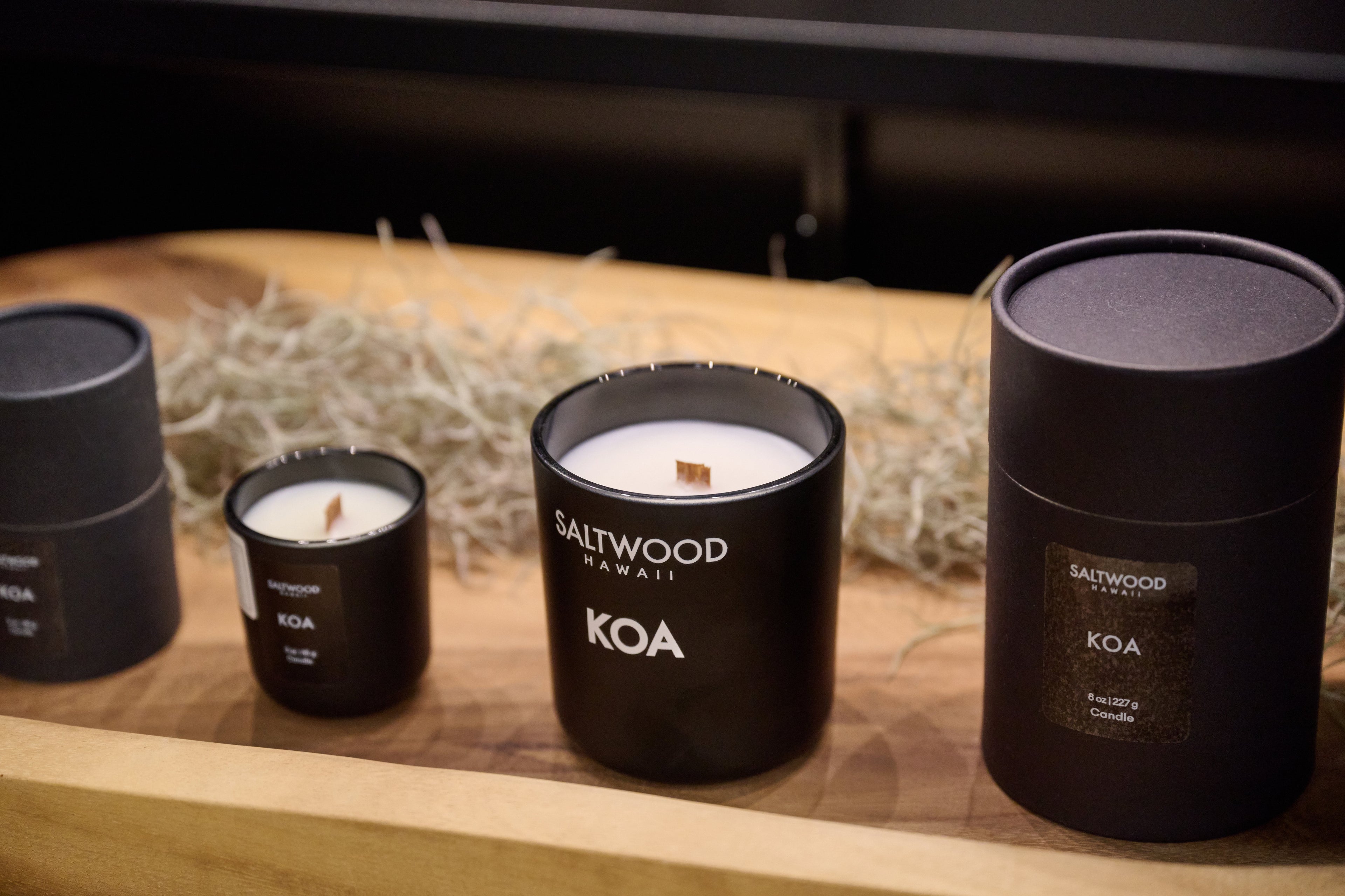 CANDLES
