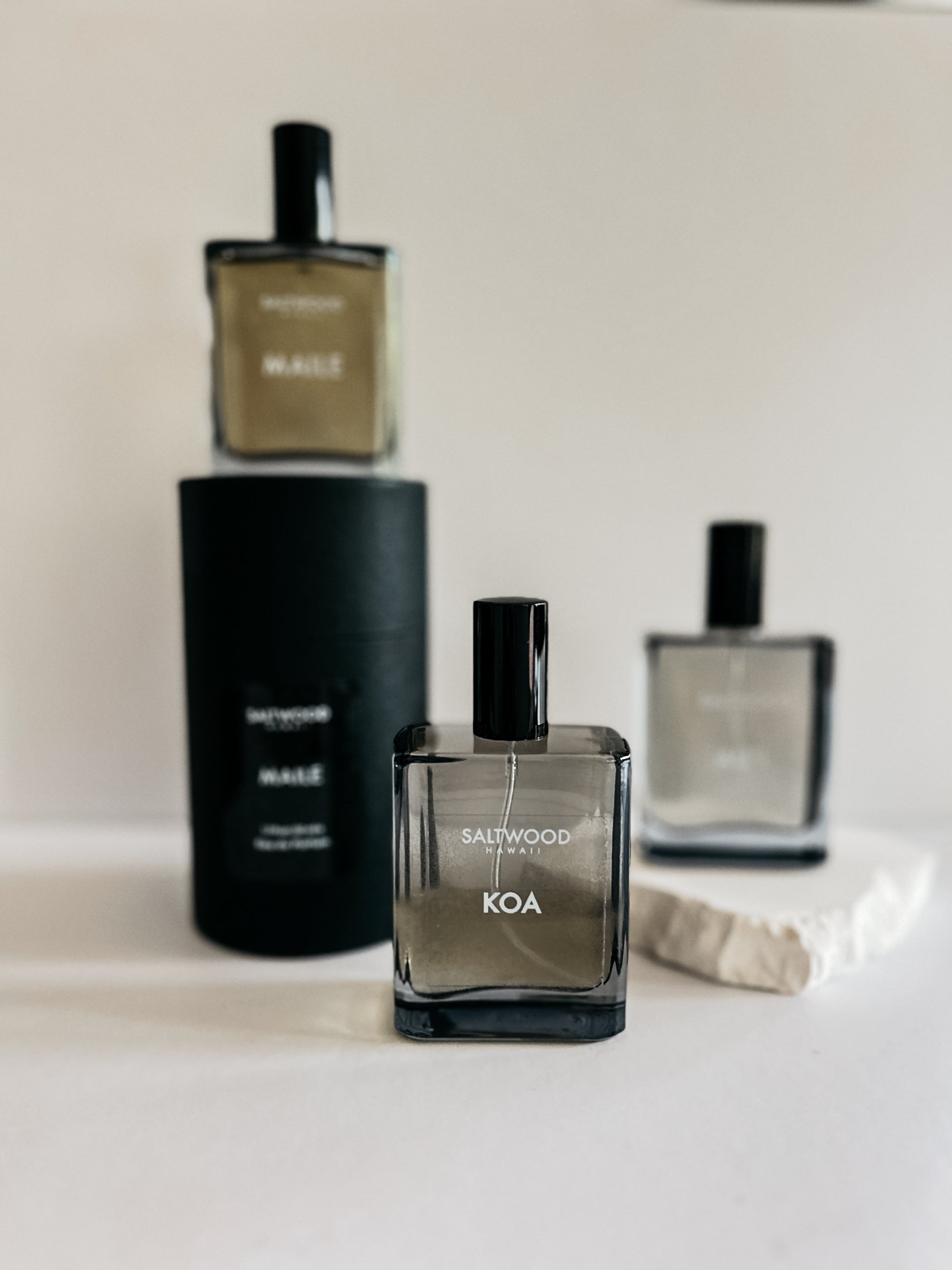 Saltwood 1.7 oz Cologne / Koa