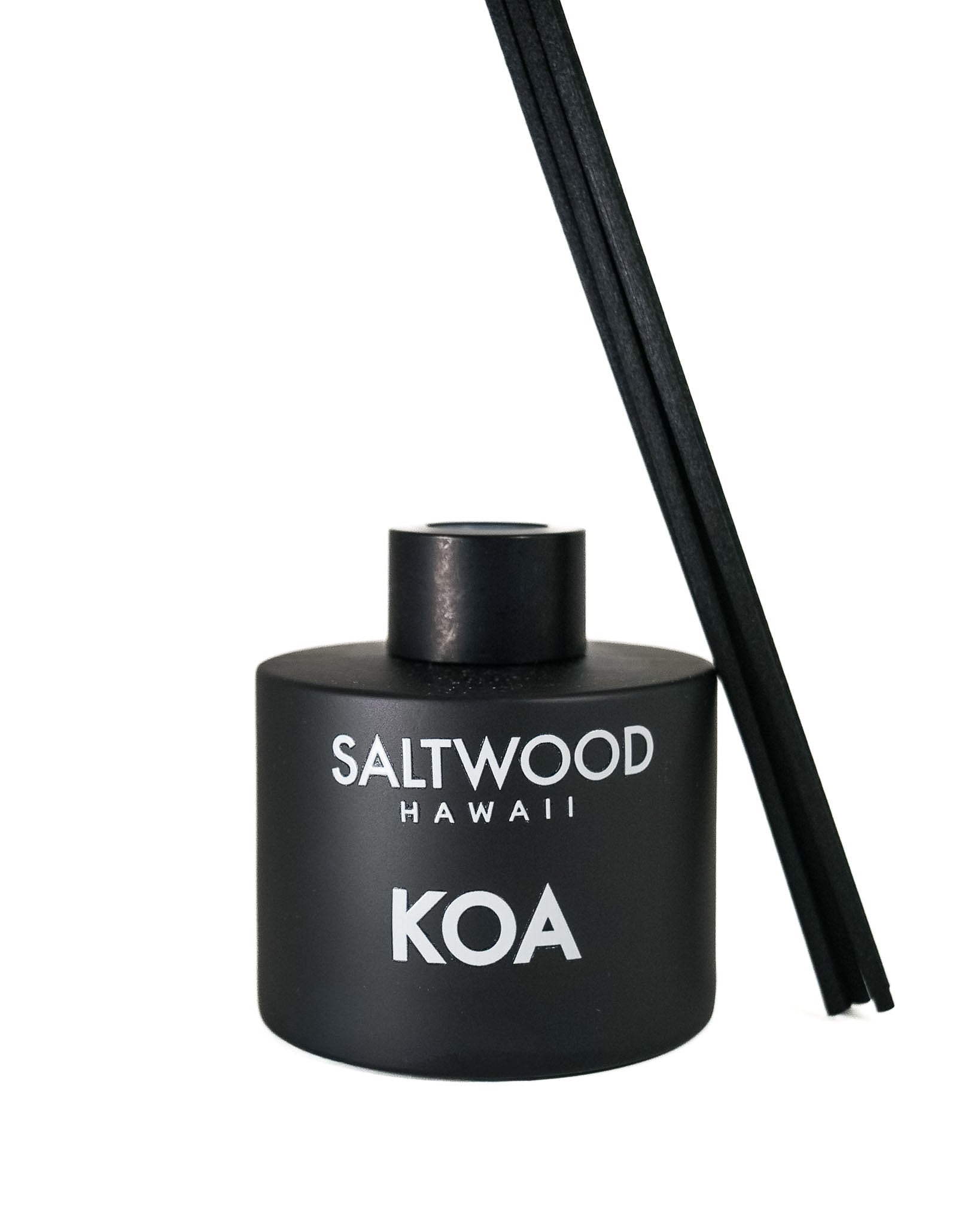 Saltwood 5 oz Reed Diffuser / Koa