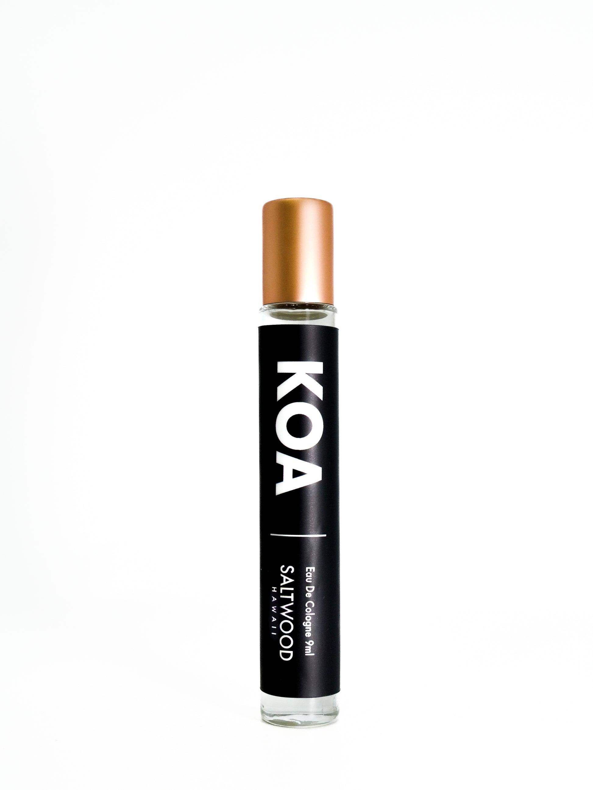 Koa Eau de Cologne 10ml Roller