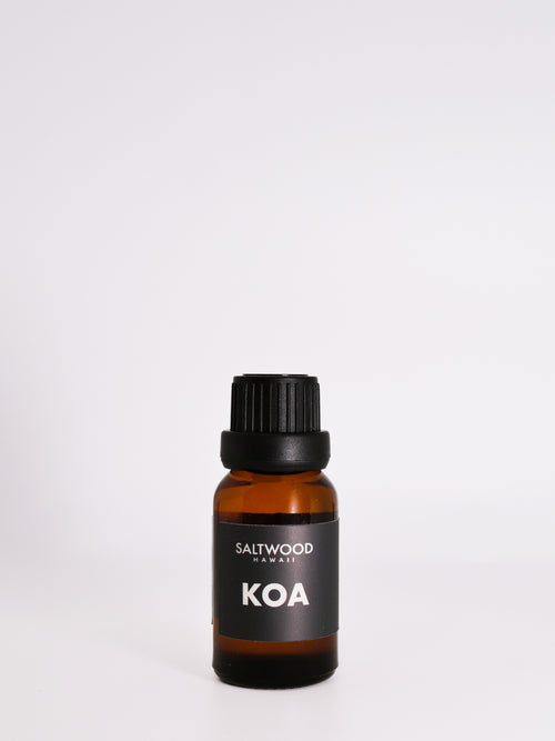 Koa 15 ml Diffuser Oil